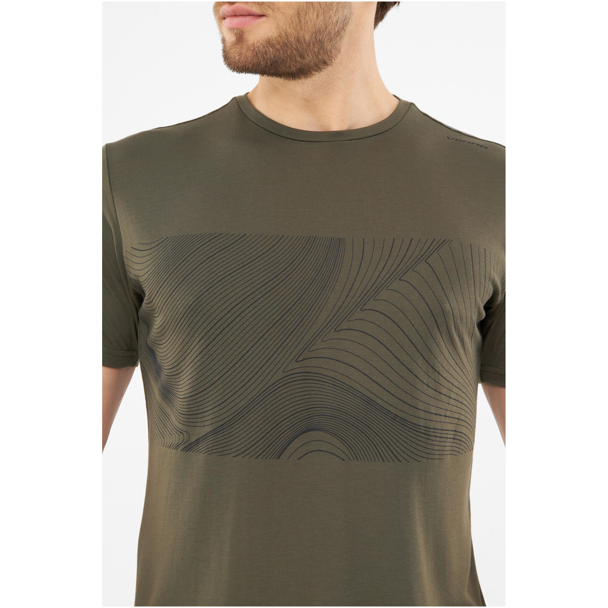 T-shirt męski VIKING Morain 5/7