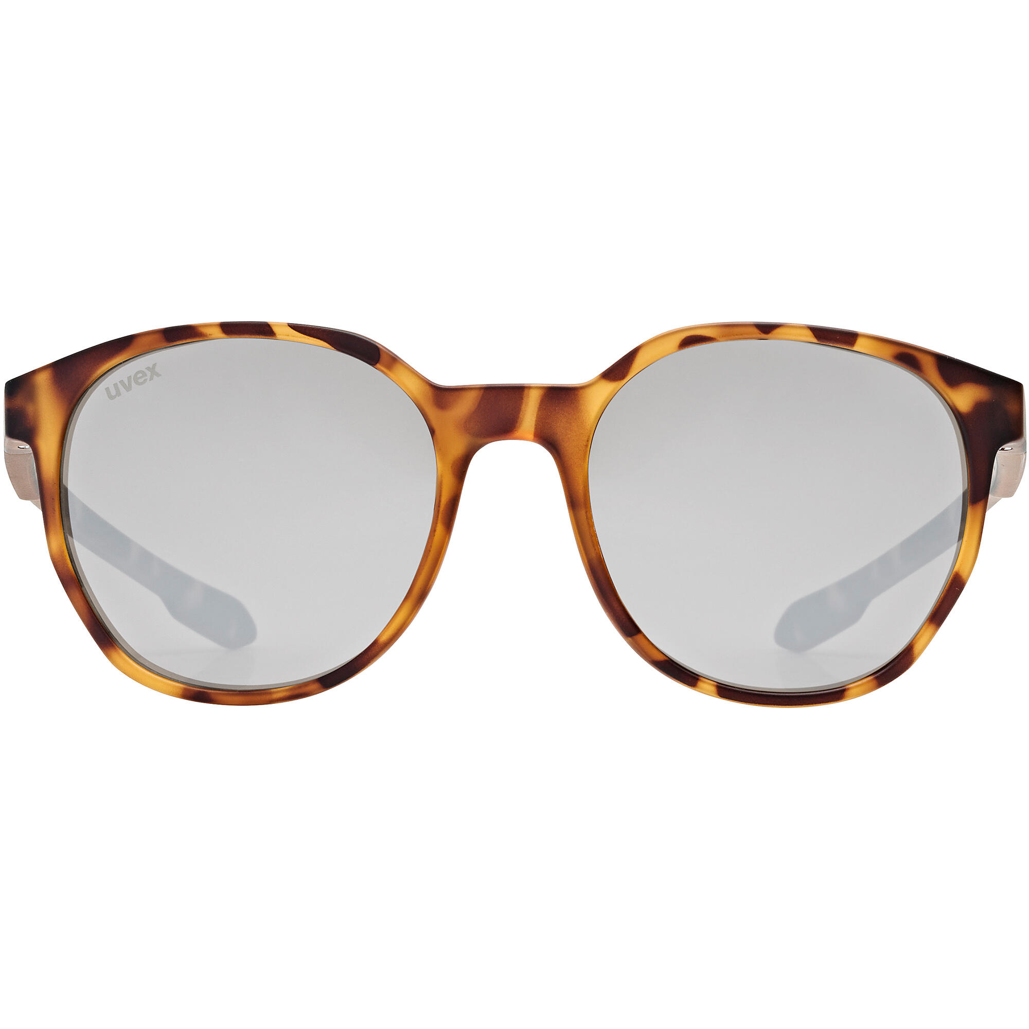 Okulary przeciwsłoneczne Lgl 54 - Havanna Matt - Mirror Silver 2/6