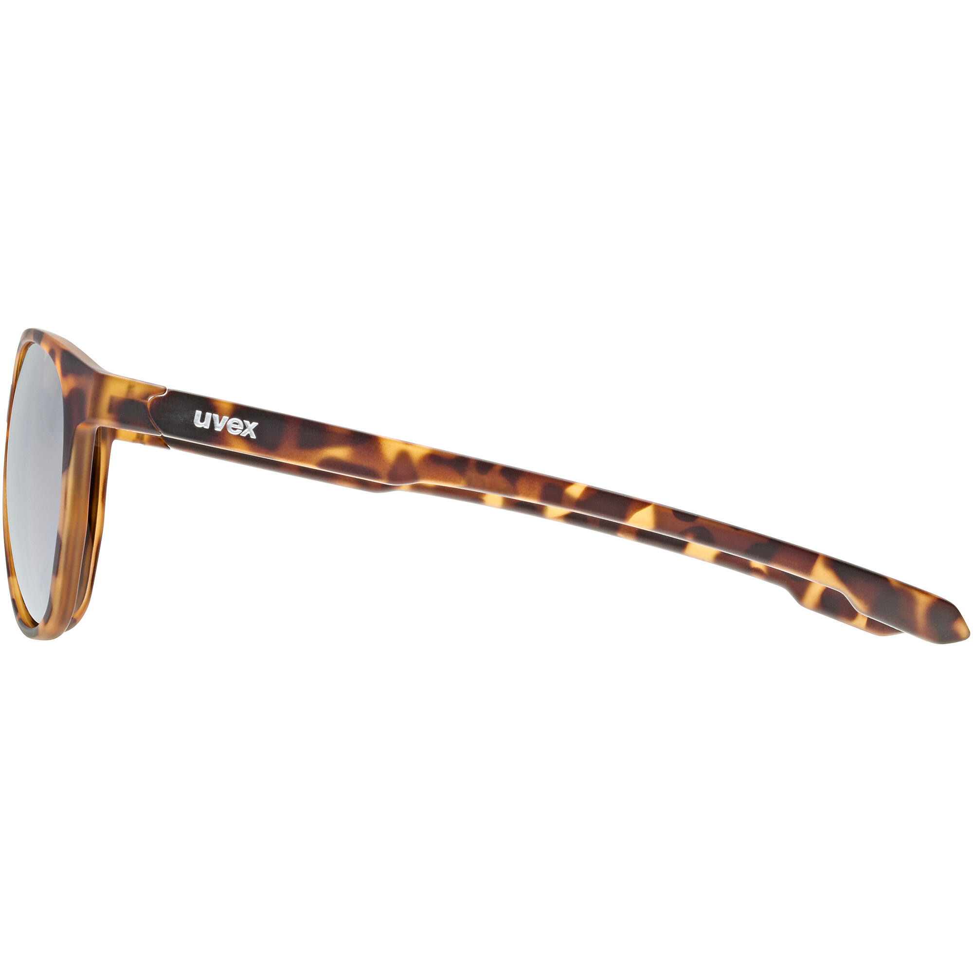 Okulary przeciwsłoneczne Lgl 54 - Havanna Matt - Mirror Silver 5/6