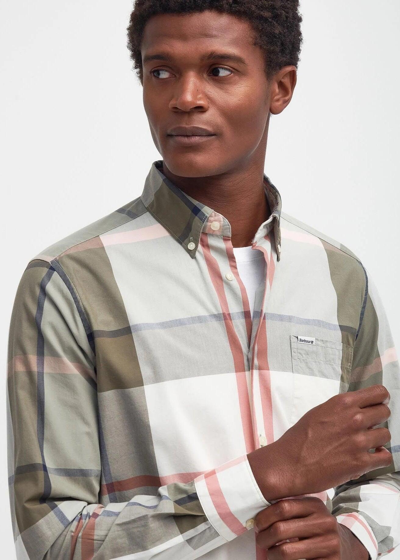 Chemise tartan - Homme 2/5