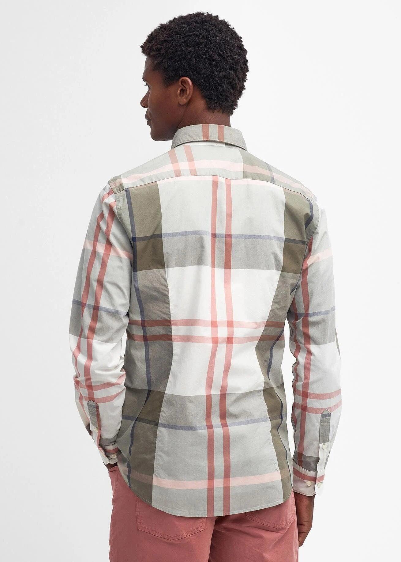 Chemise tartan - Homme 4/5