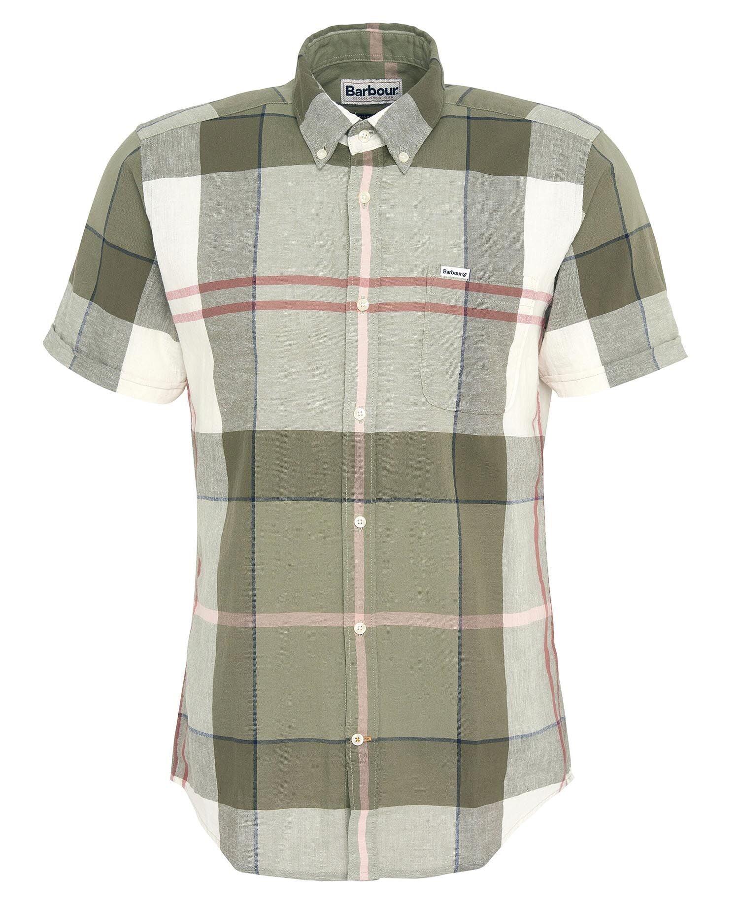 Chemise manches courtes en lin- Homme 6/6