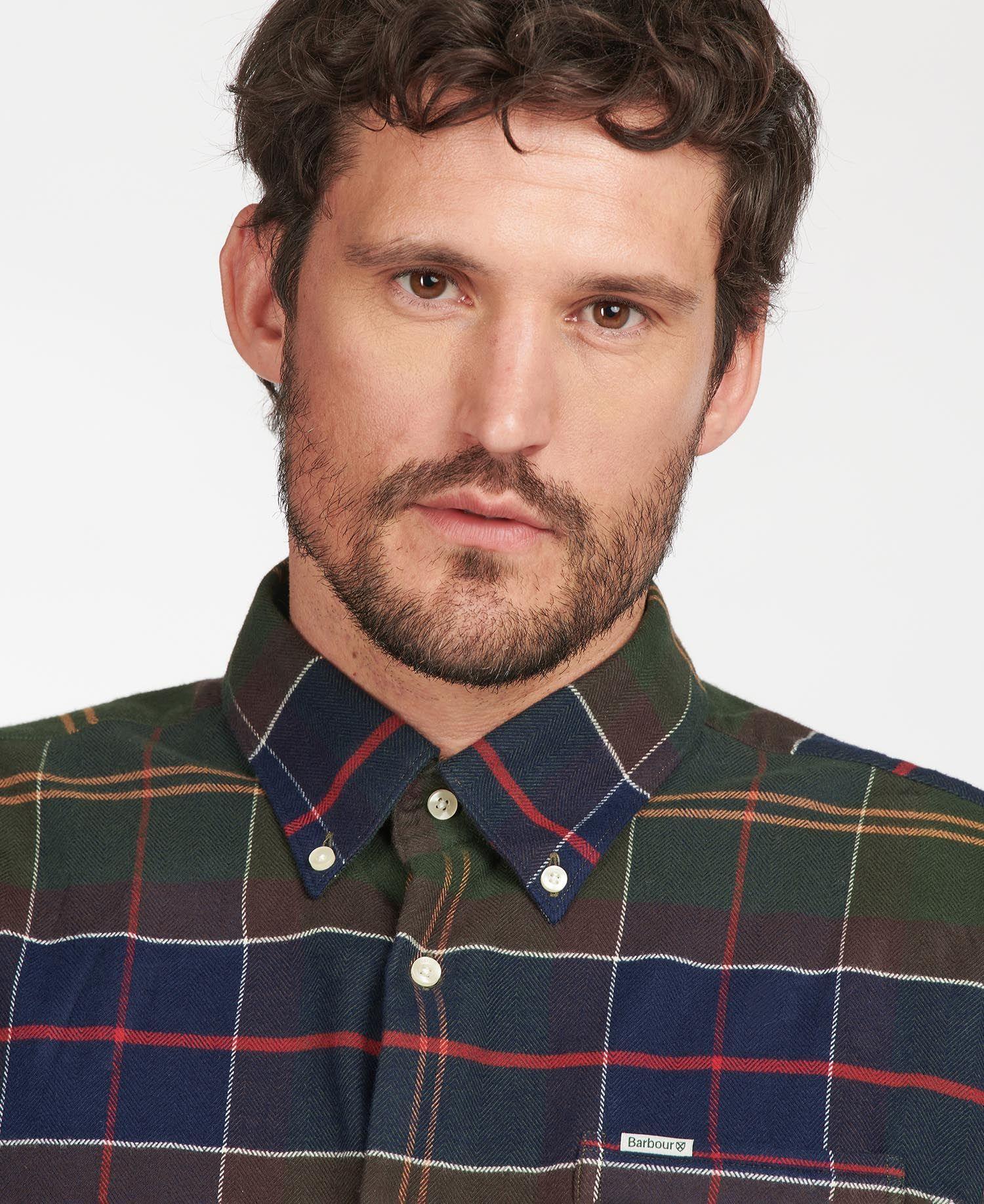 Chemise à carreaux - Homme 2/5