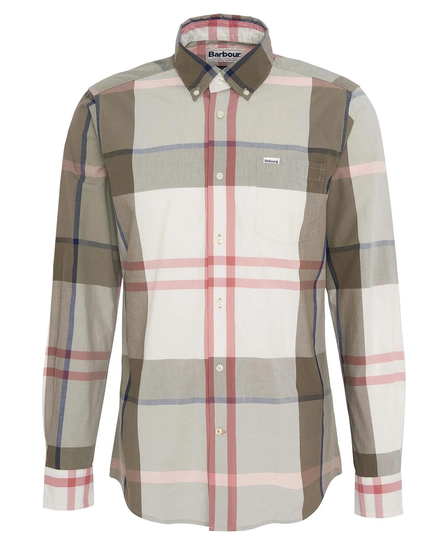 Chemise tartan - Homme 5/5