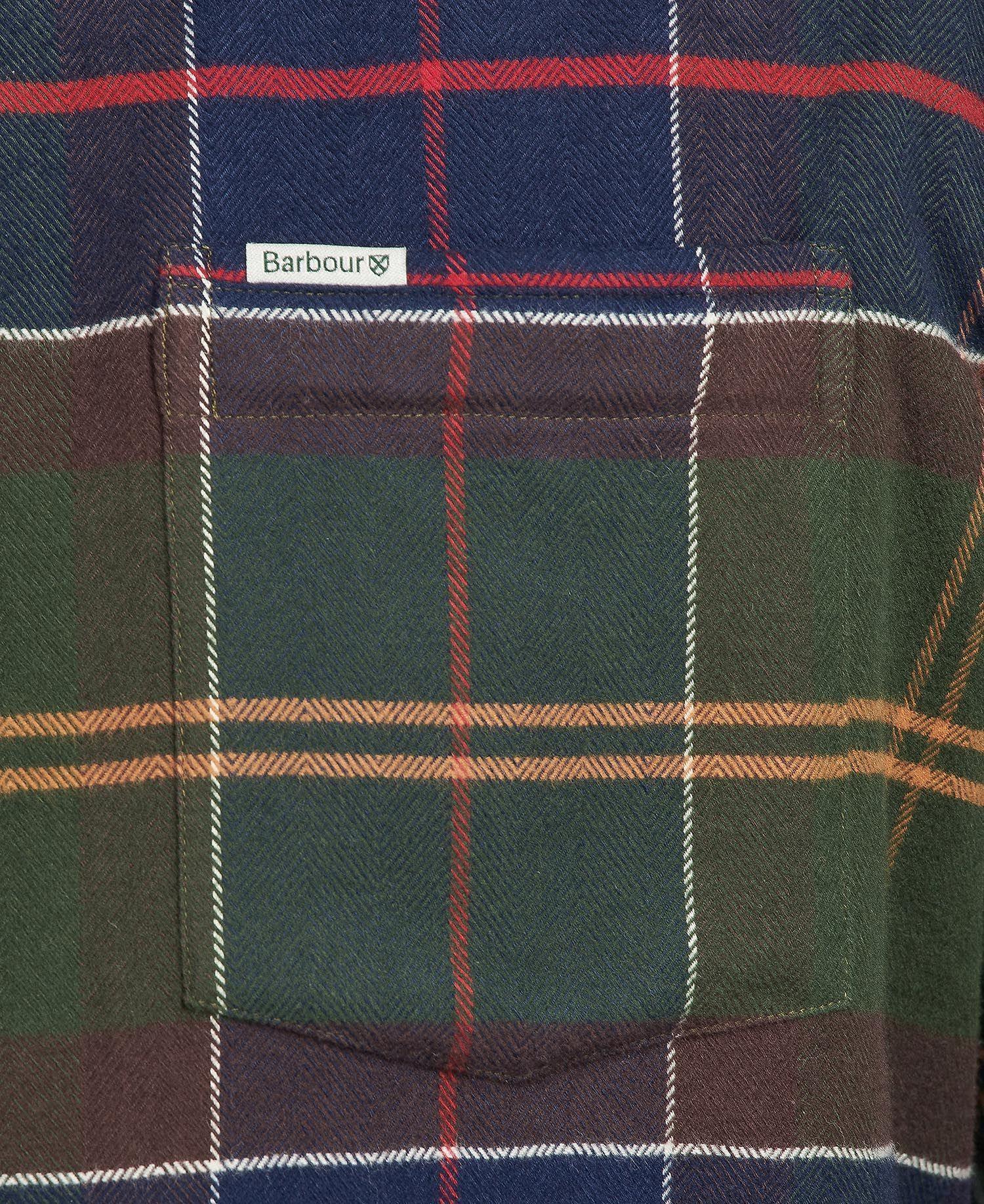 Chemise à carreaux - Homme 3/5