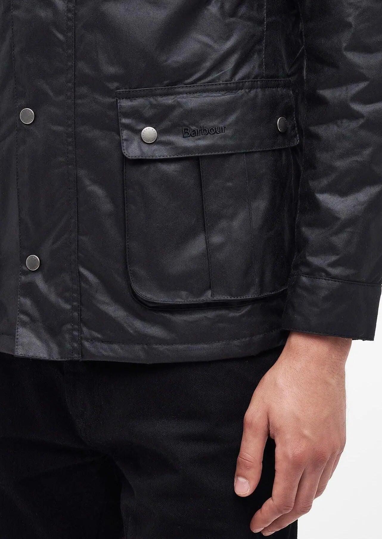 Blouson imperméable Duke - Homme 5/7