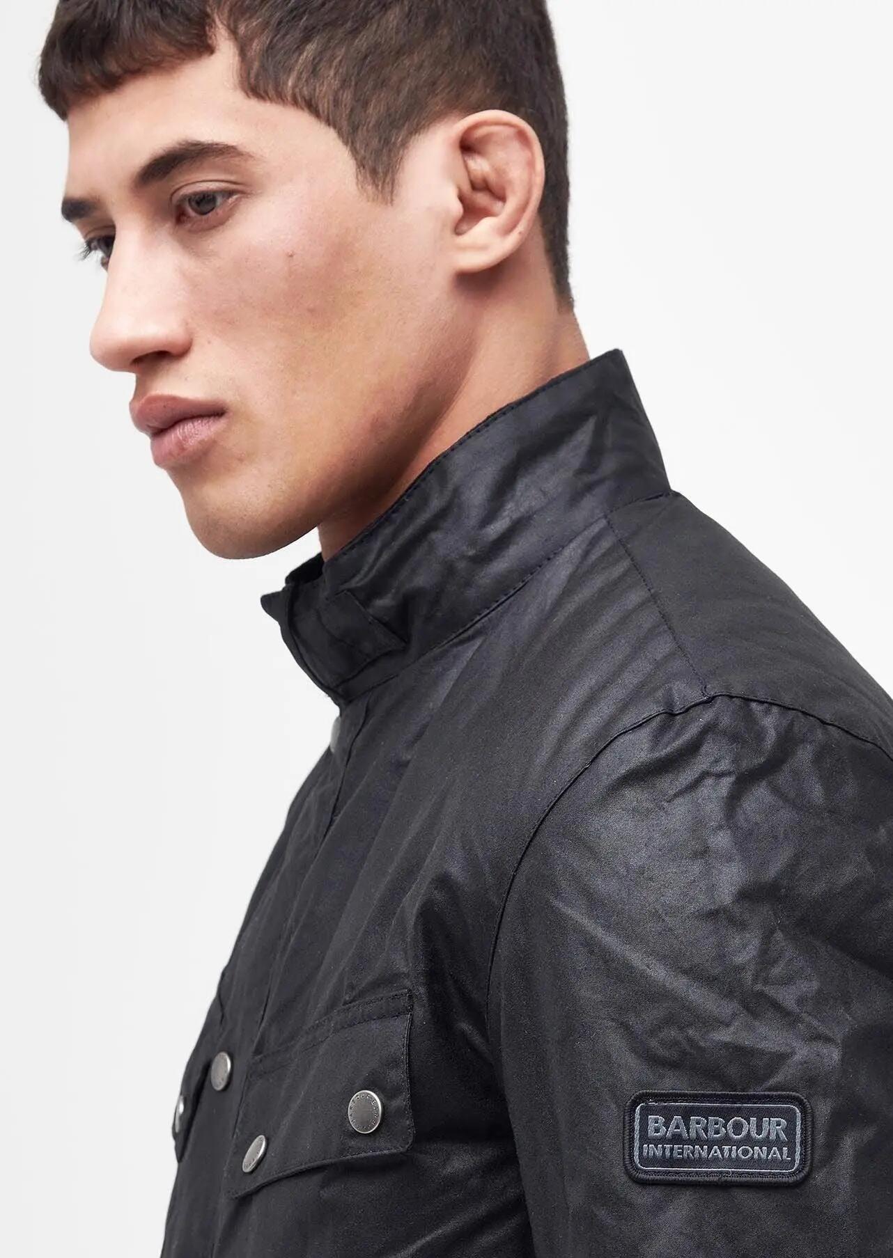 Blouson imperméable Duke - Homme 3/7