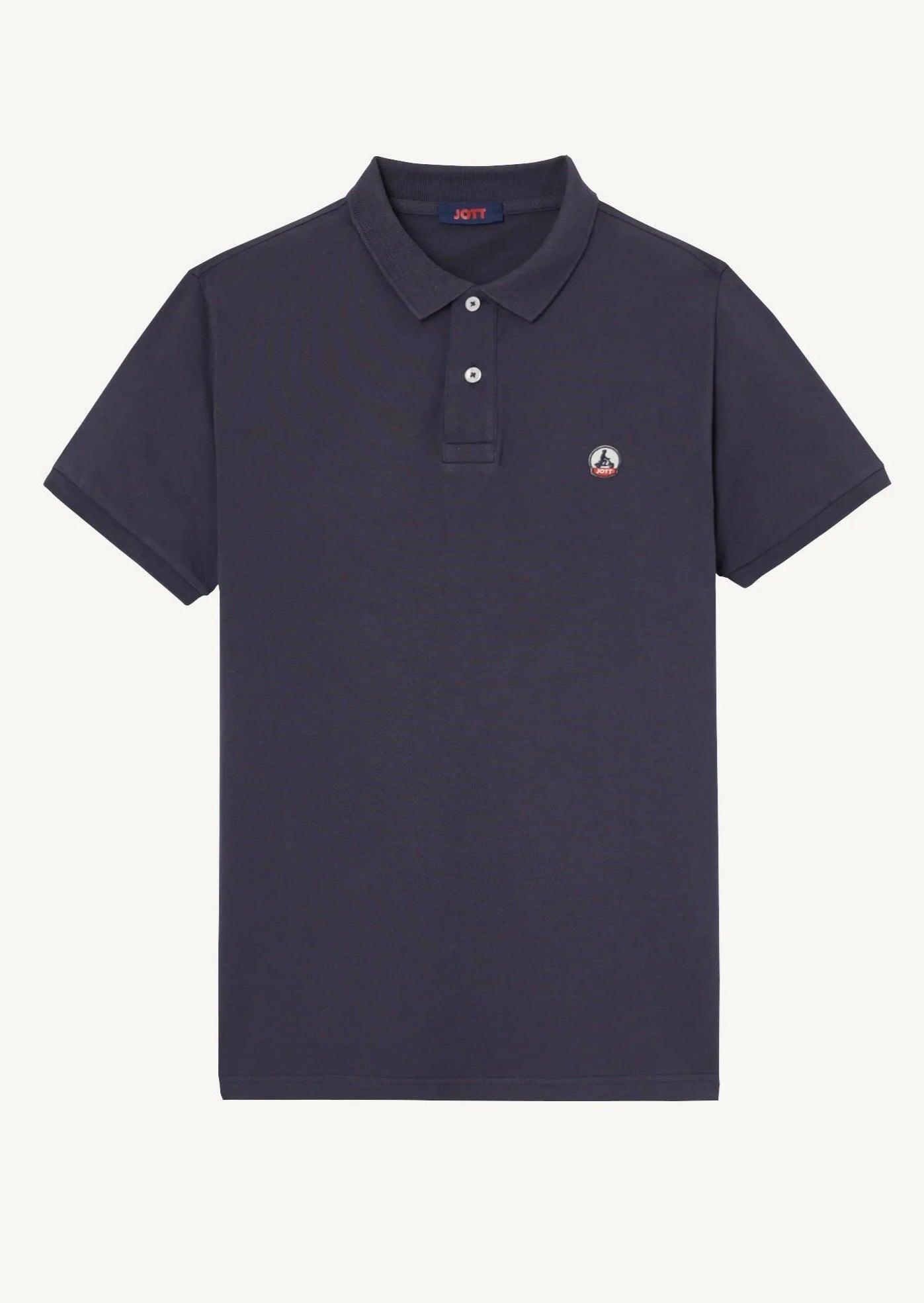 Polo marine - Homme