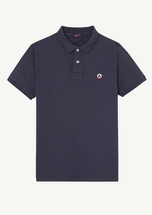 Polo marine - Homme