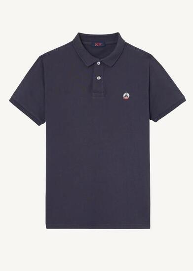 Polo marine - Homme