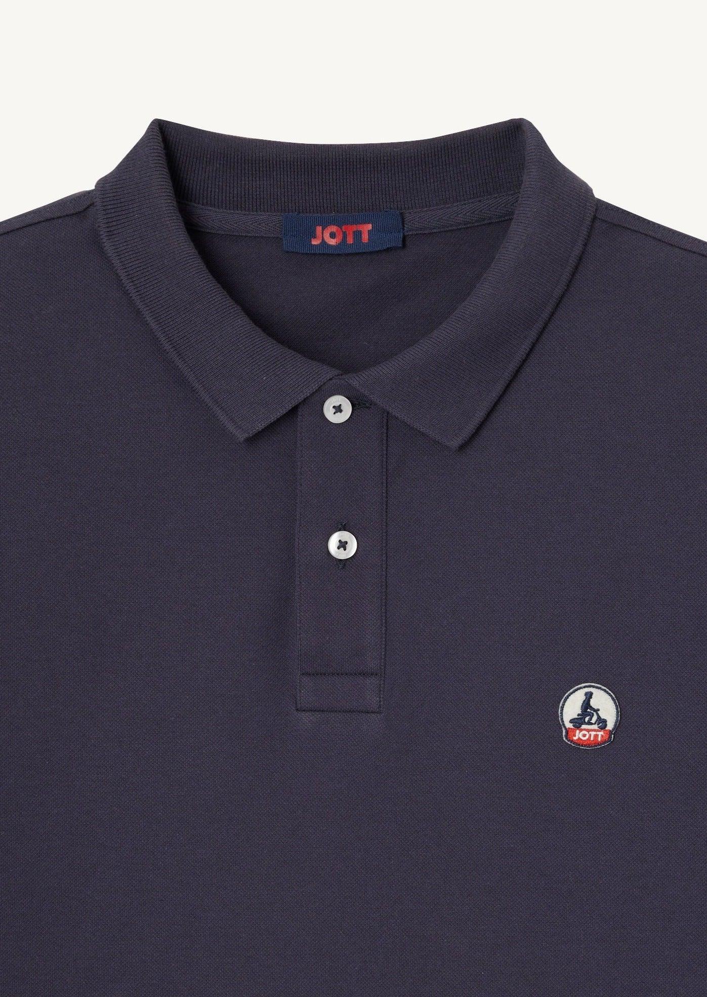 Polo marine - Homme 2/3