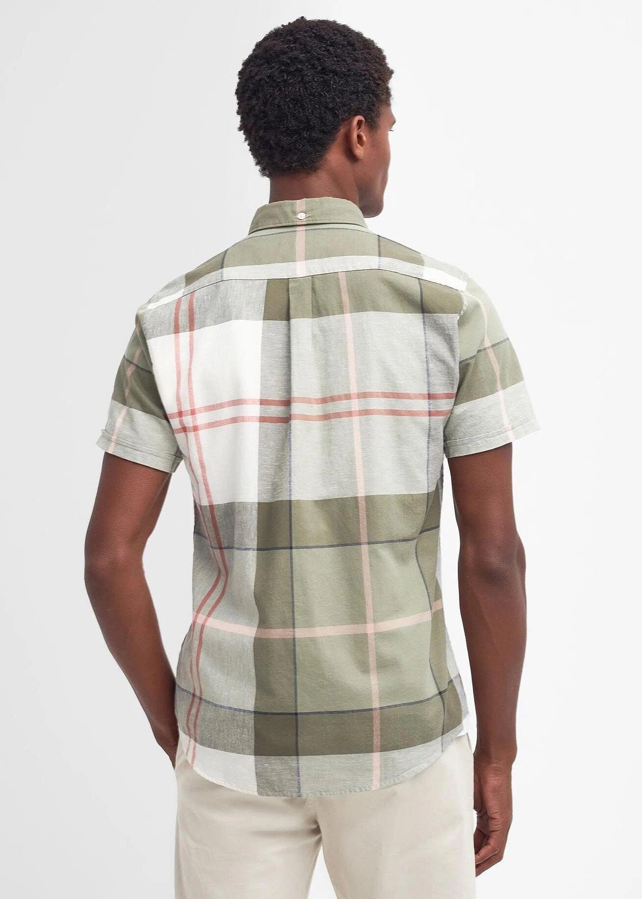 Chemise manches courtes en lin- Homme 2/6