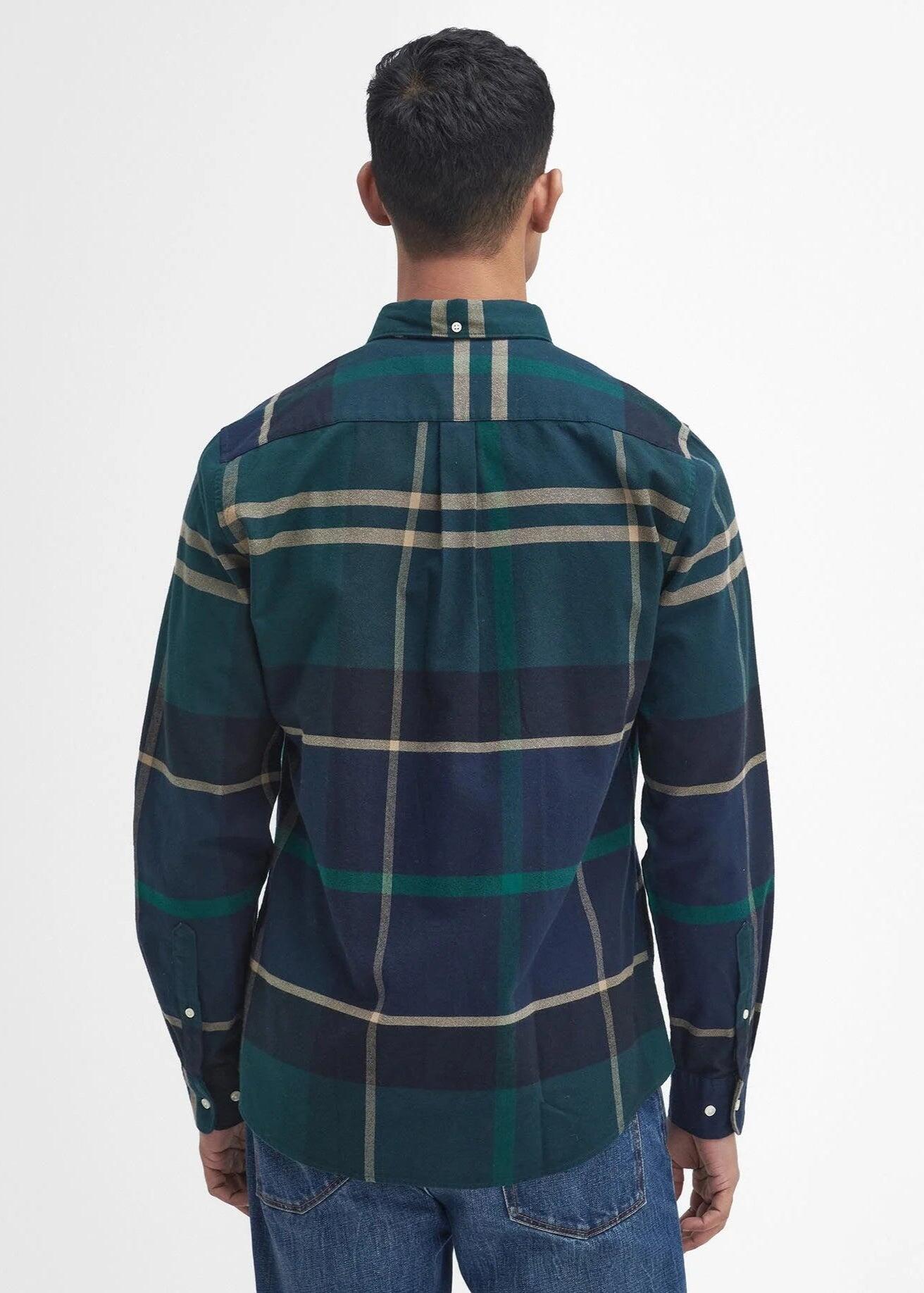 Chemise à carreaux - Homme 4/4