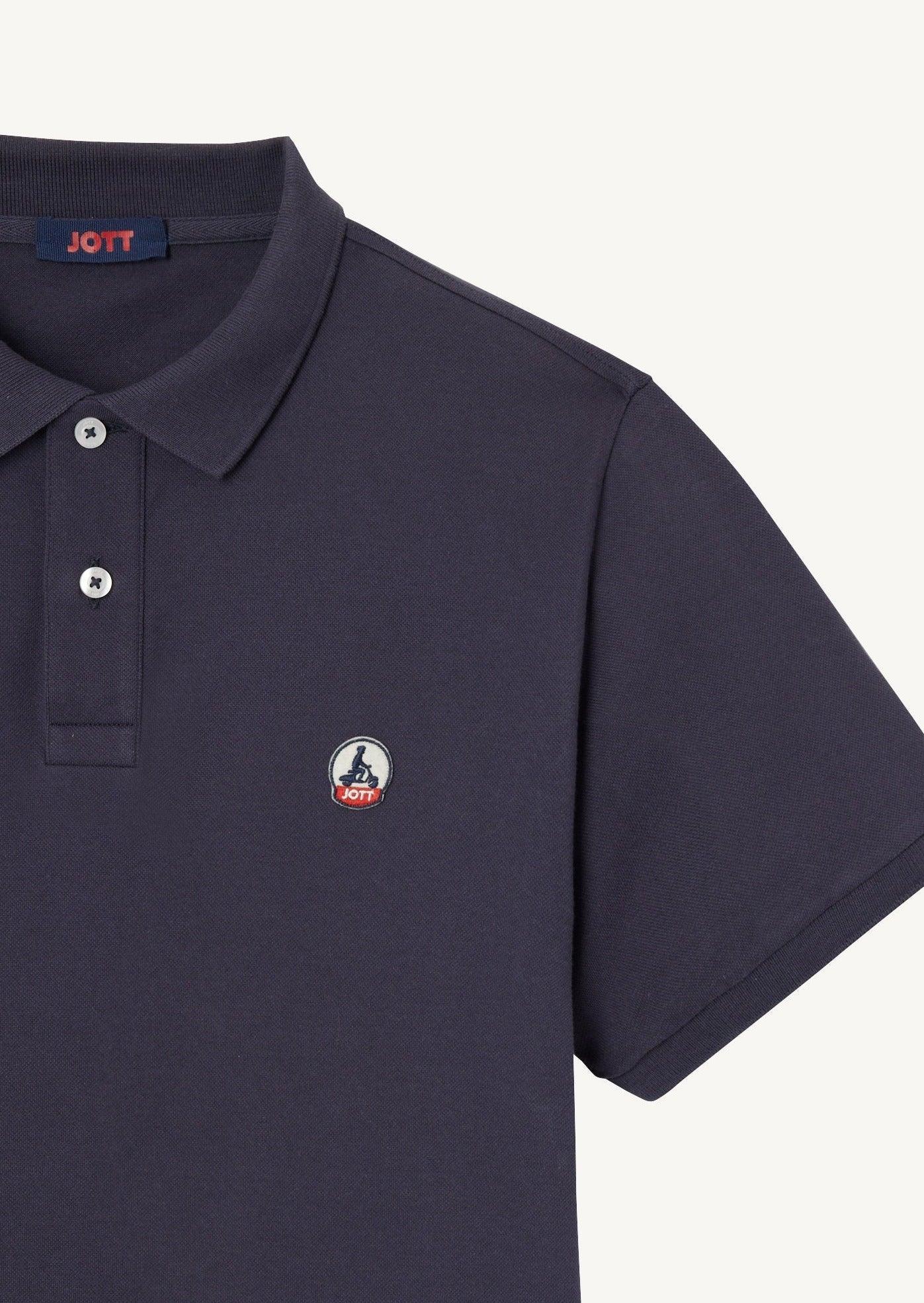 Polo marine - Homme 3/3