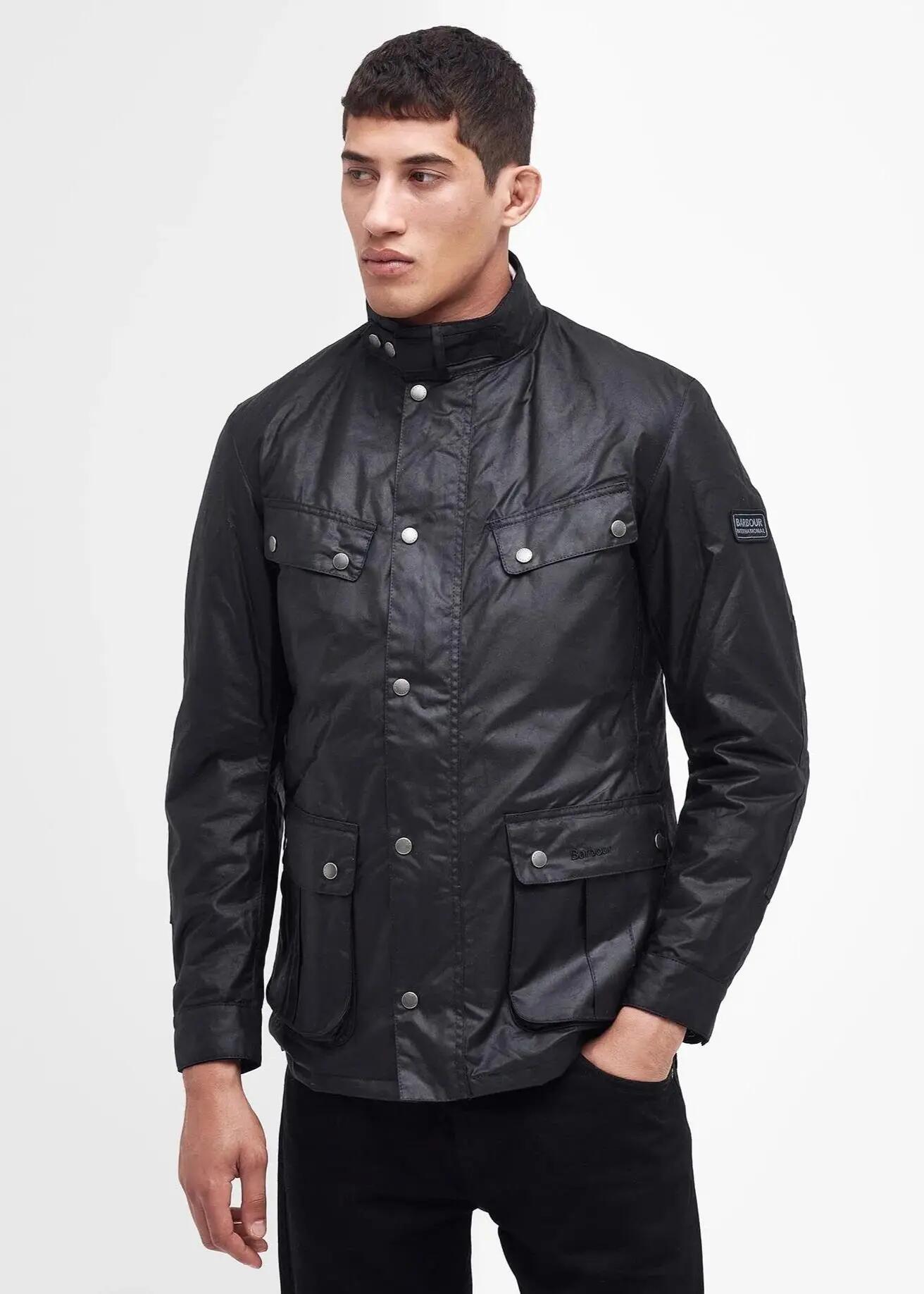 Blouson imperméable Duke - Homme 1/7