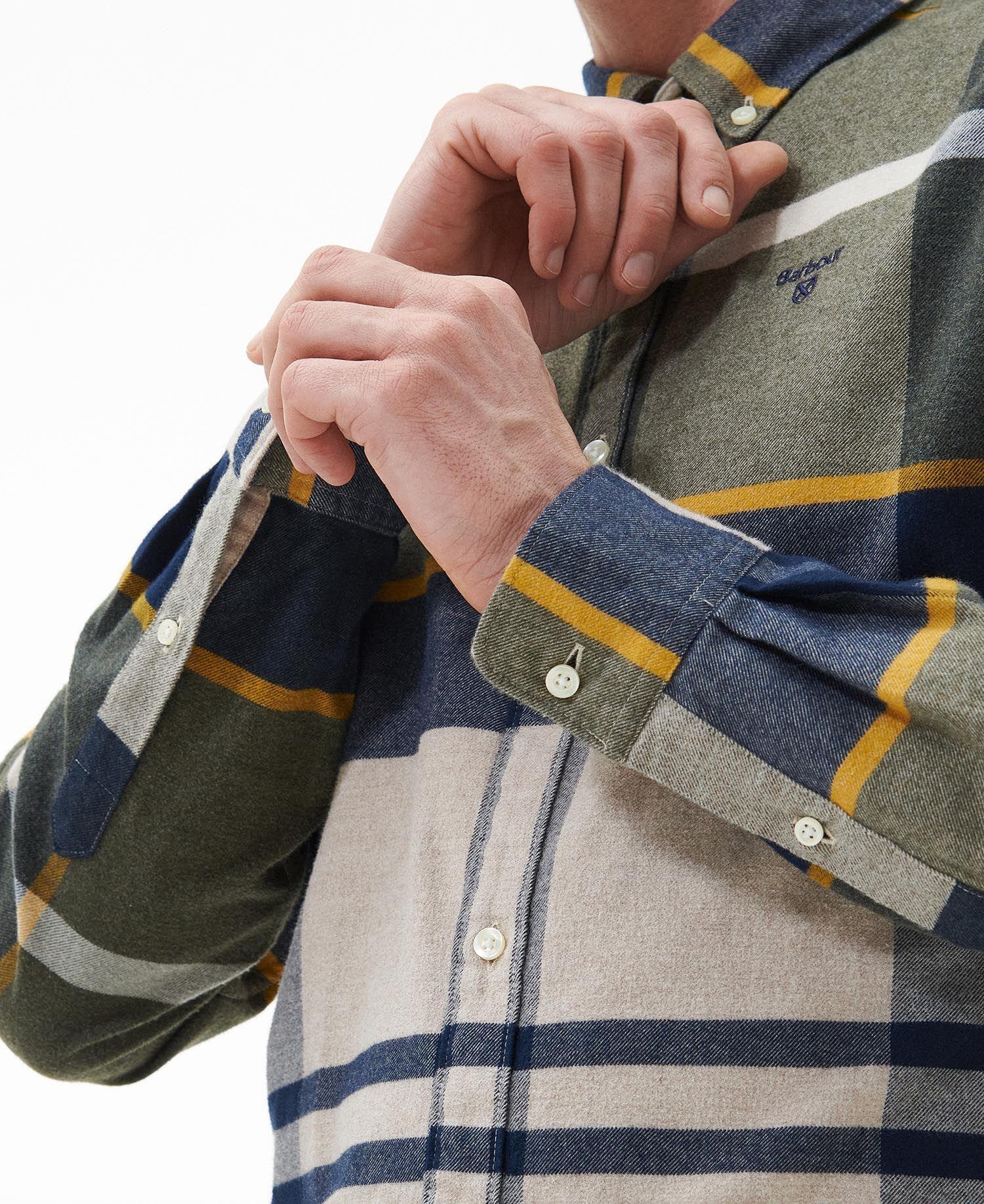 Chemise à carreaux - Homme 4/7