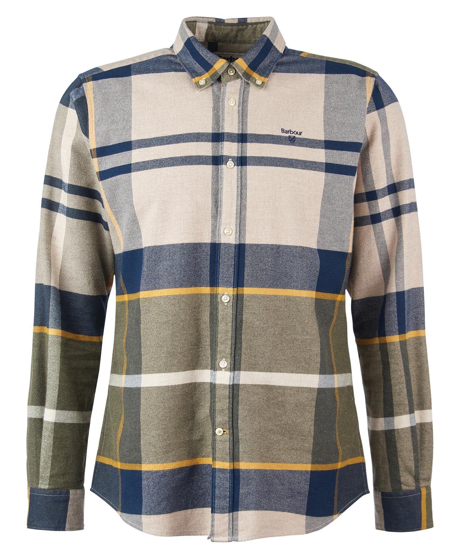 Chemise à carreaux - Homme 7/7