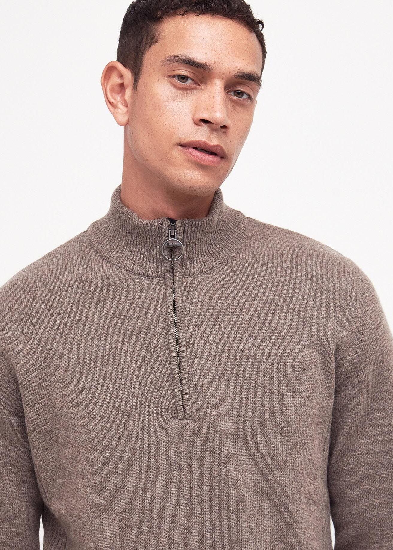 Pull camionneur à coudières - Homme 3/5