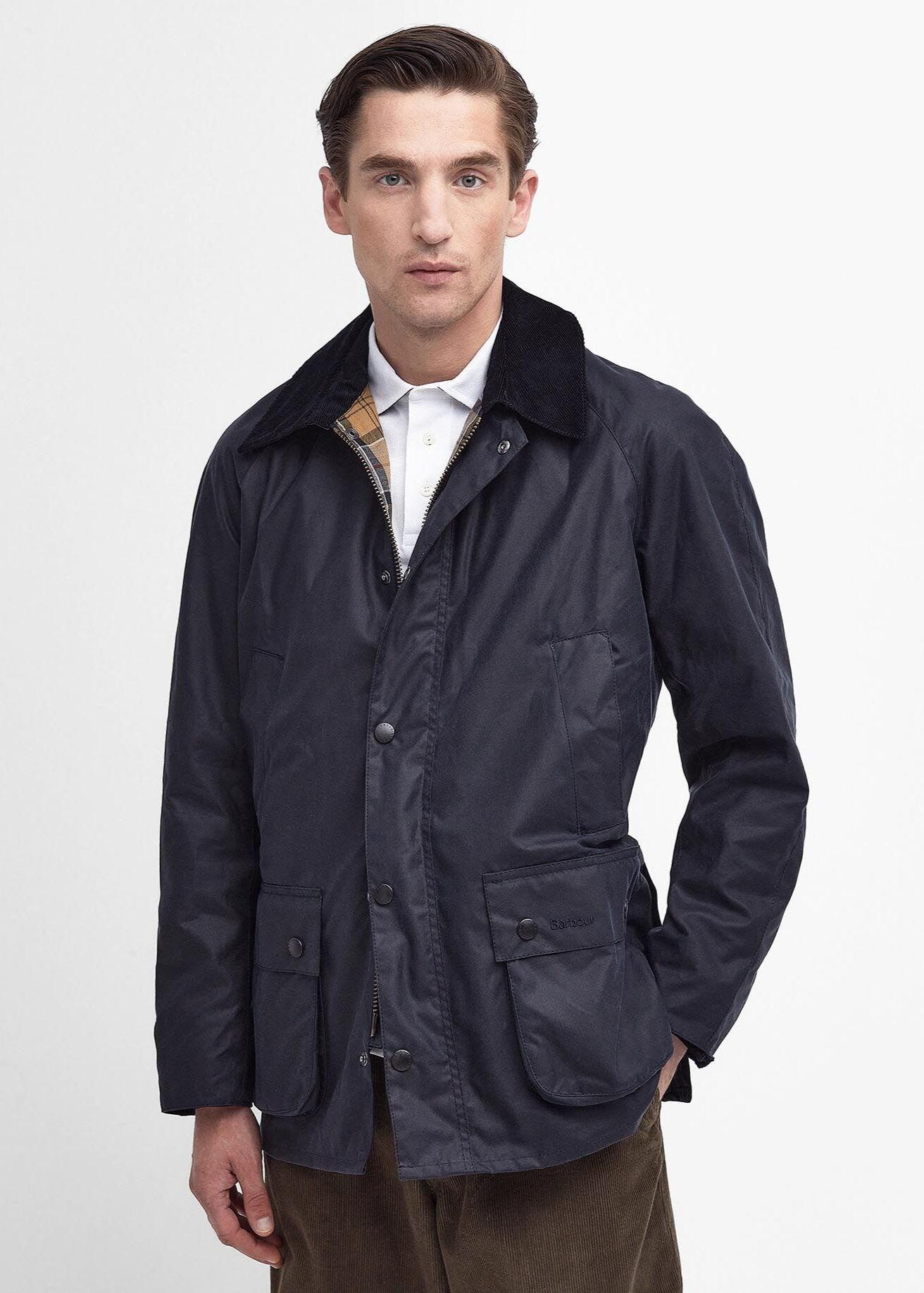 Veste Ashby Homme BARBOUR Decathlon