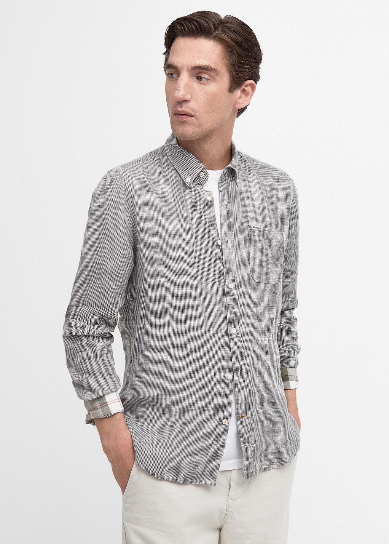 Chemise en lin - Homme 1/5