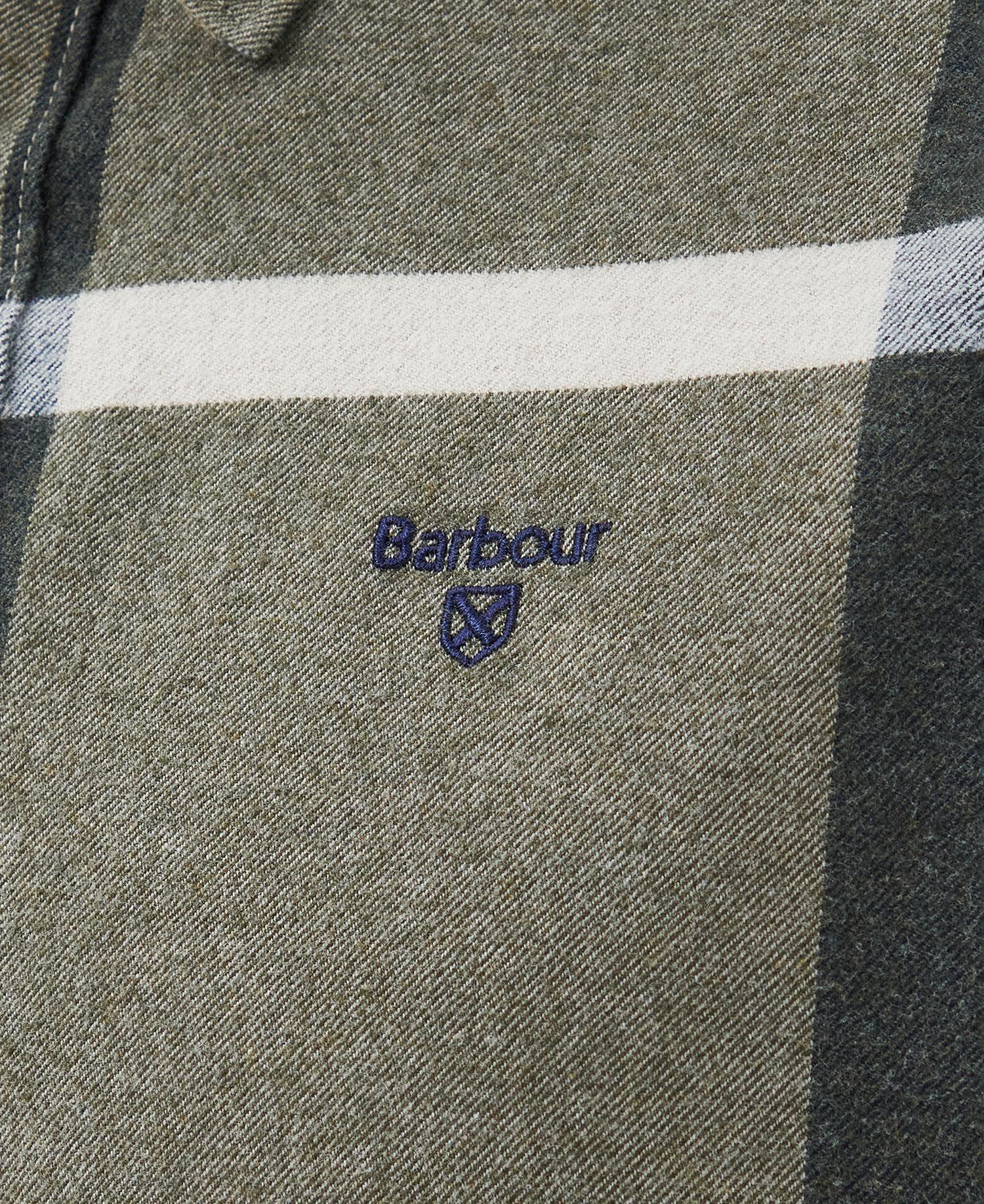 Chemise à carreaux - Homme 5/7