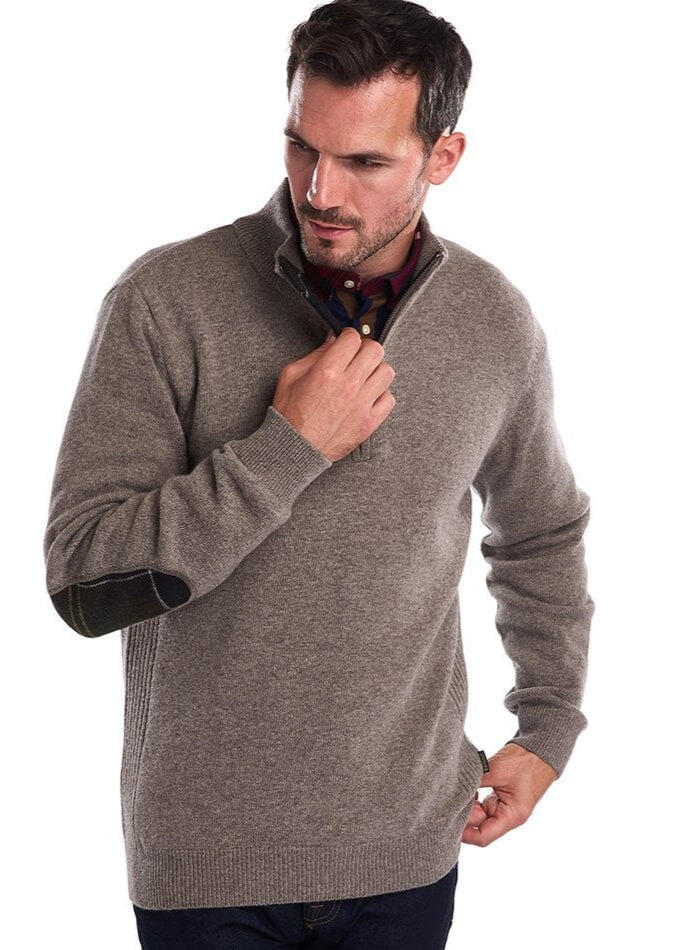 Pull camionneur à coudières - Homme 4/5
