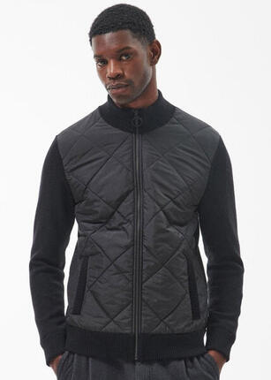 Gilet bimatière - Homme