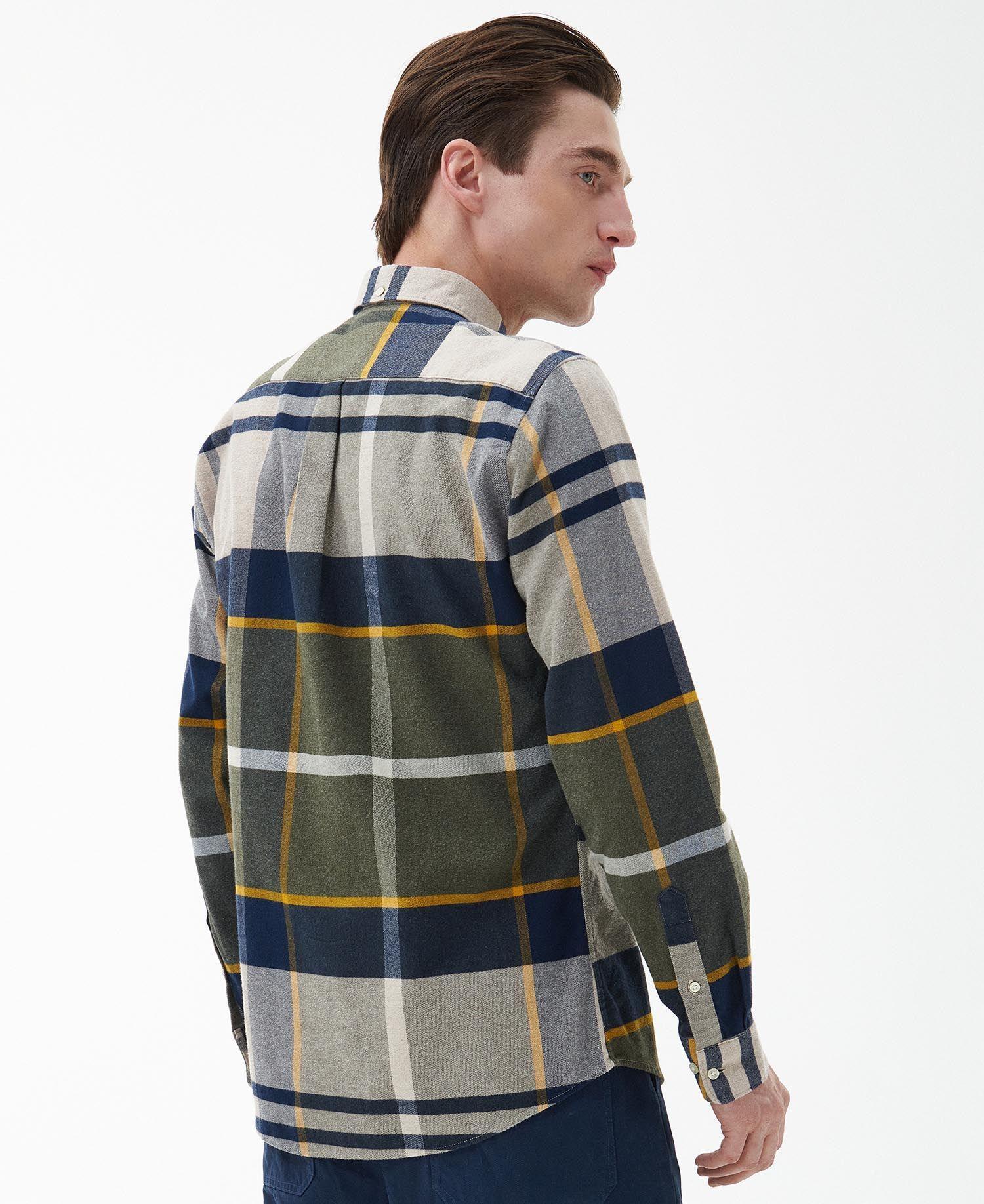Chemise à carreaux - Homme 2/7