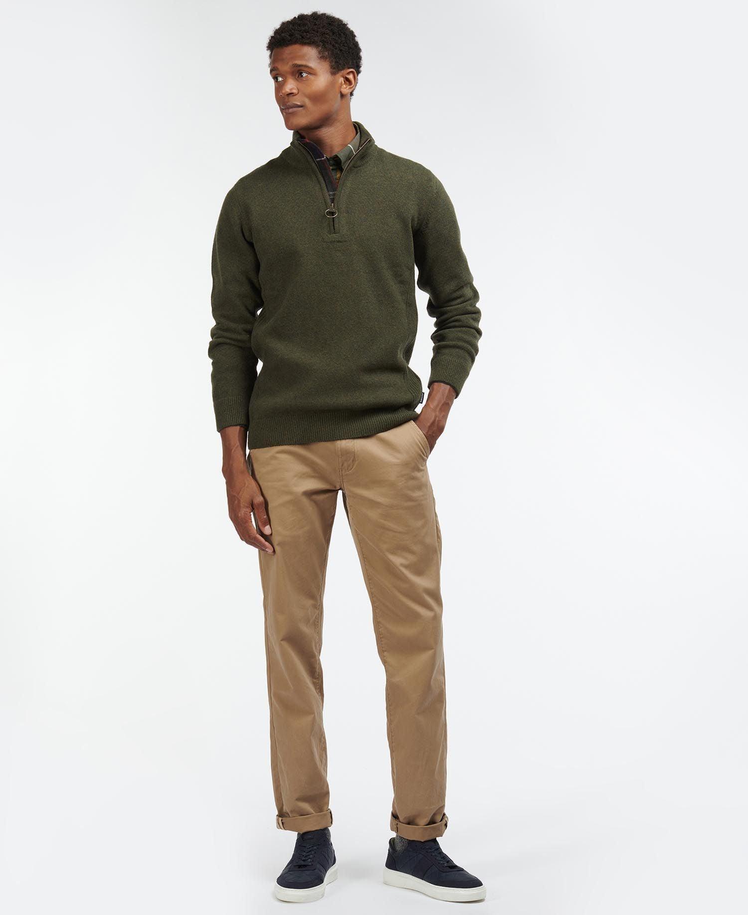 Pull camionneur à coudières - Homme 5/6