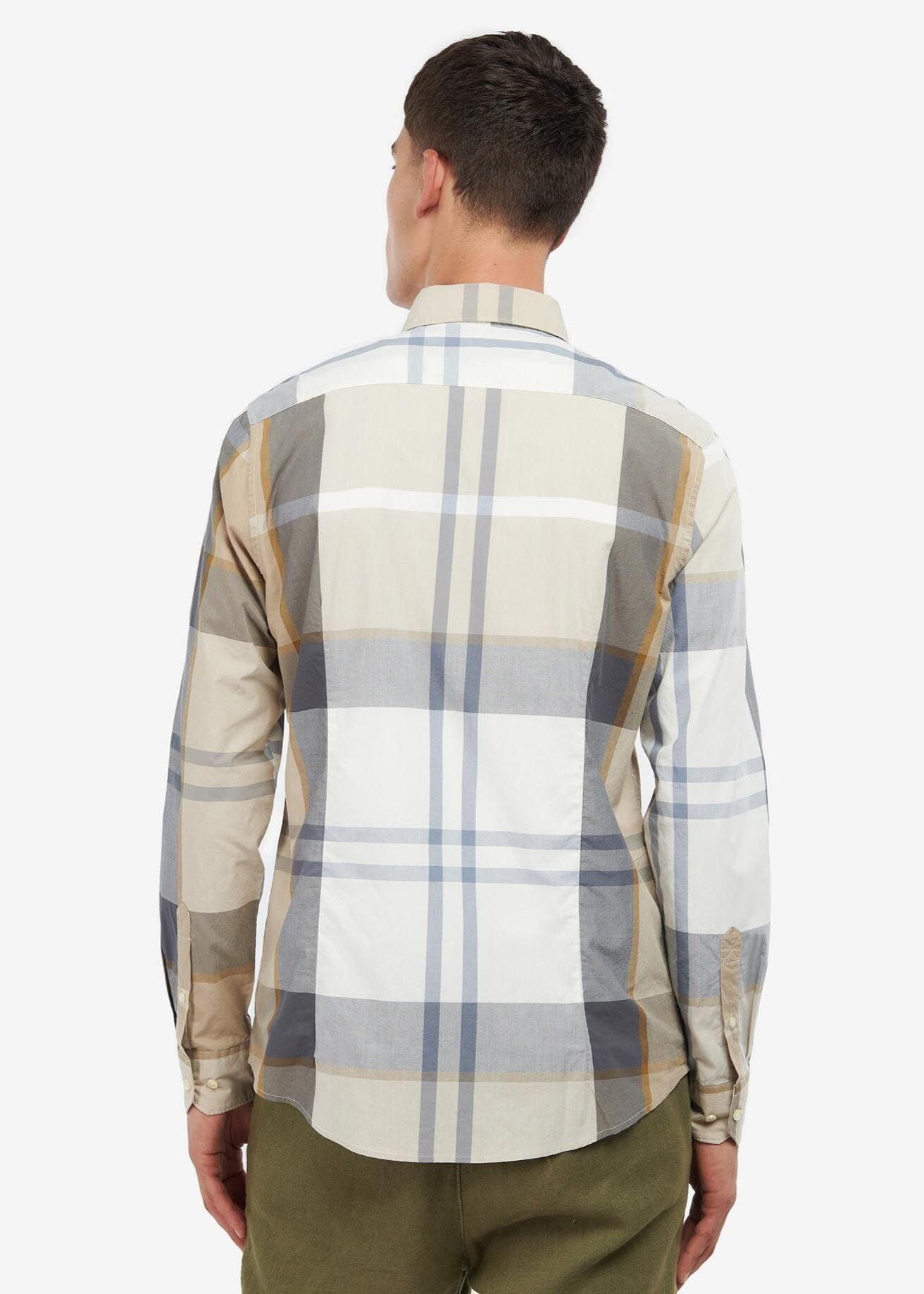 Chemise tartan - Homme 4/7