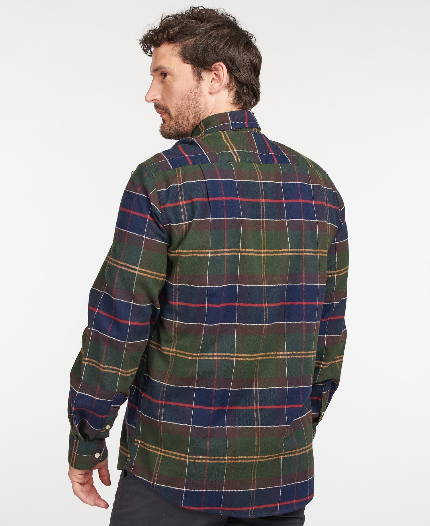 Chemise à carreaux - Homme 4/5