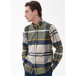 Chemise à carreaux - Homme