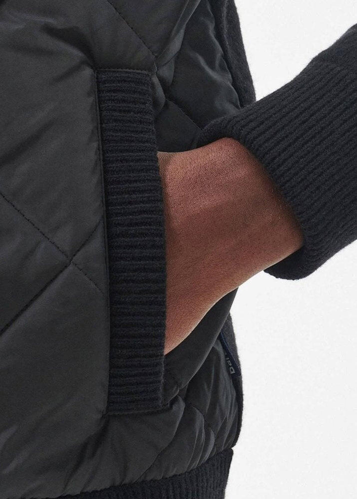 Gilet bimatière - Homme 4/7