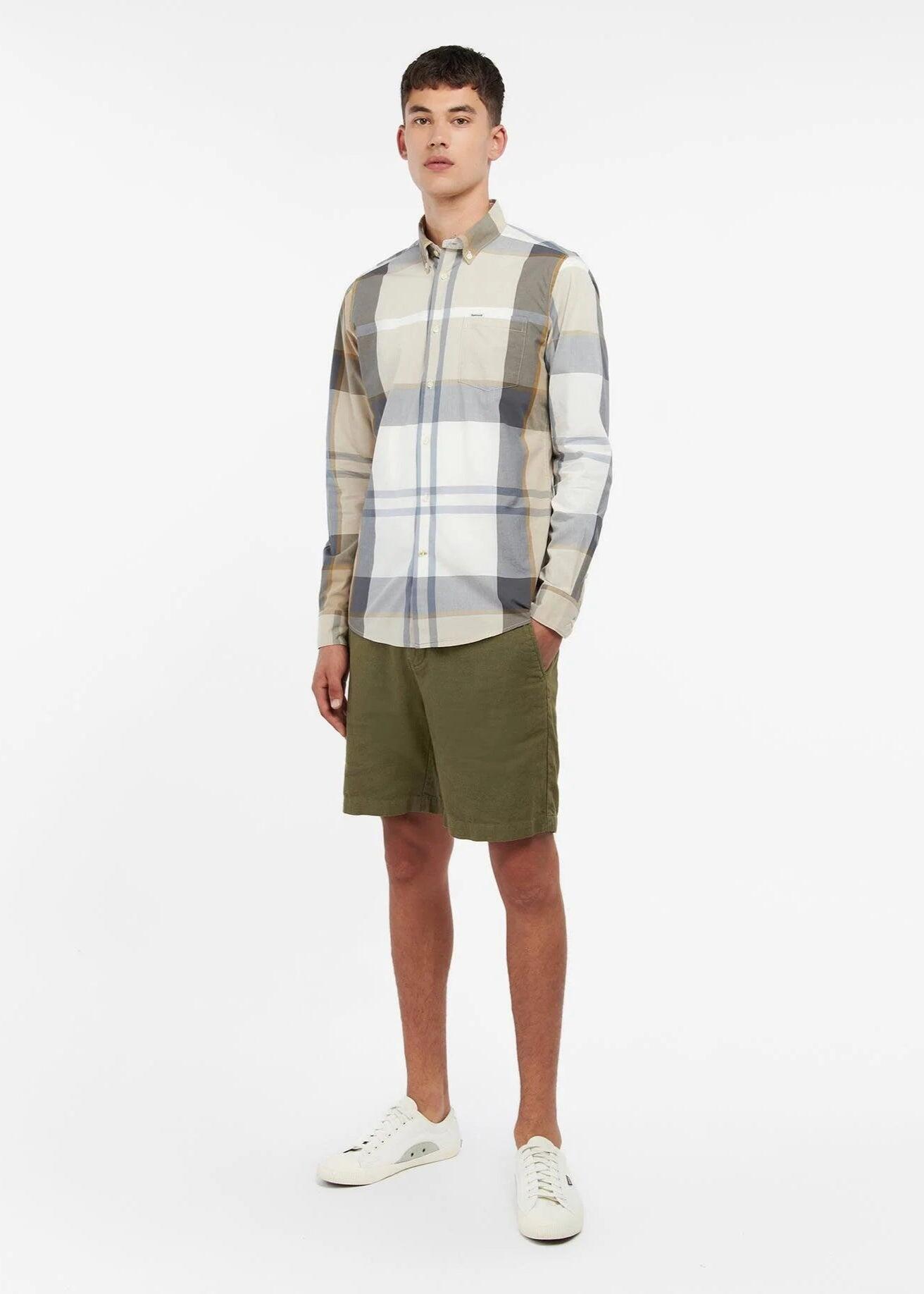 Chemise tartan - Homme 6/7