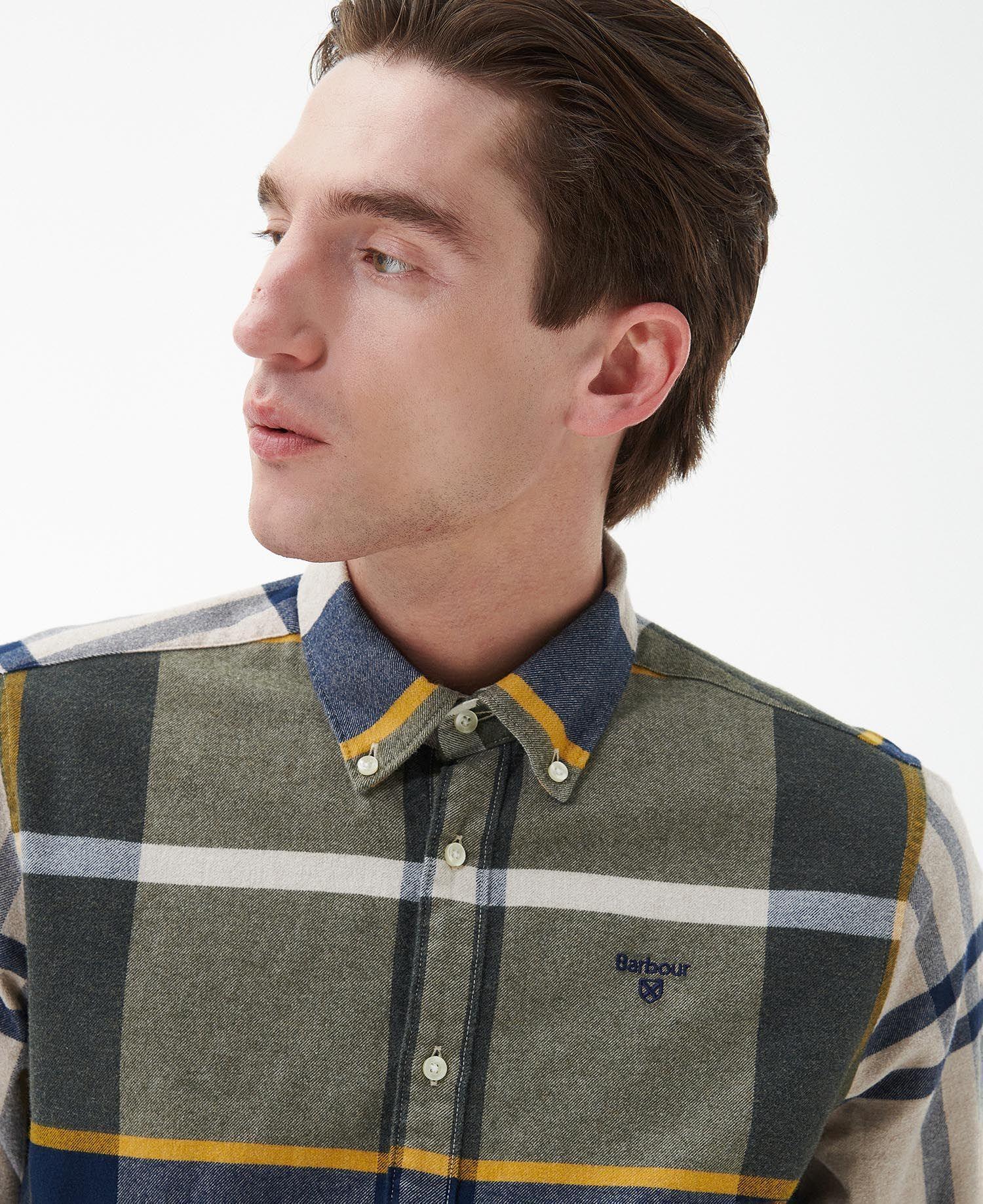 Chemise à carreaux - Homme 3/7