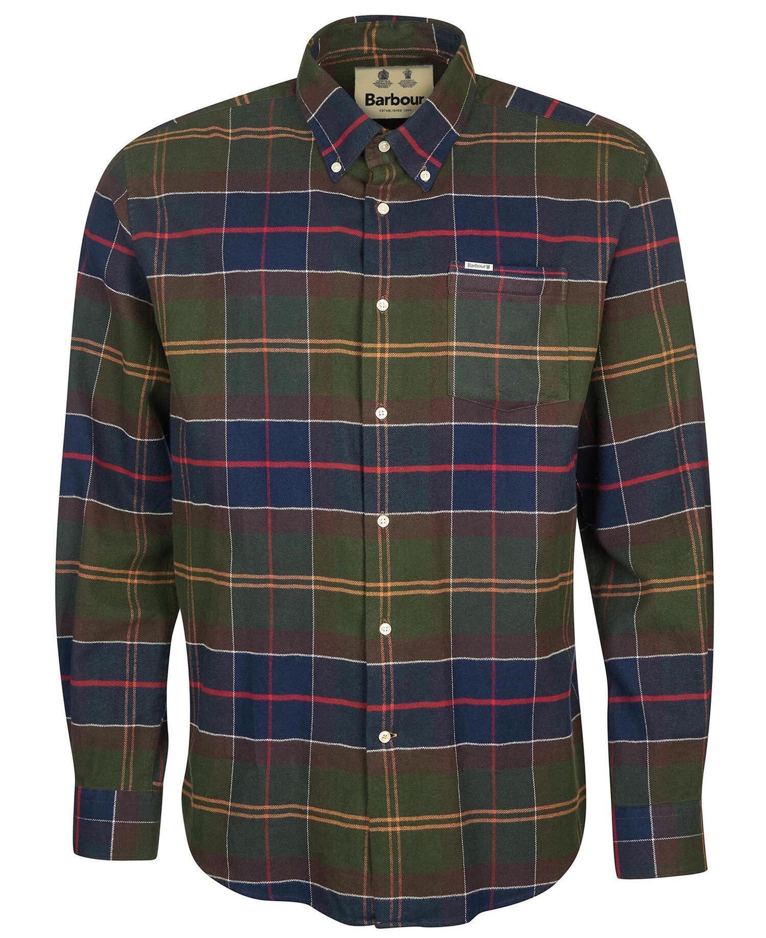 Chemise à carreaux - Homme 5/5