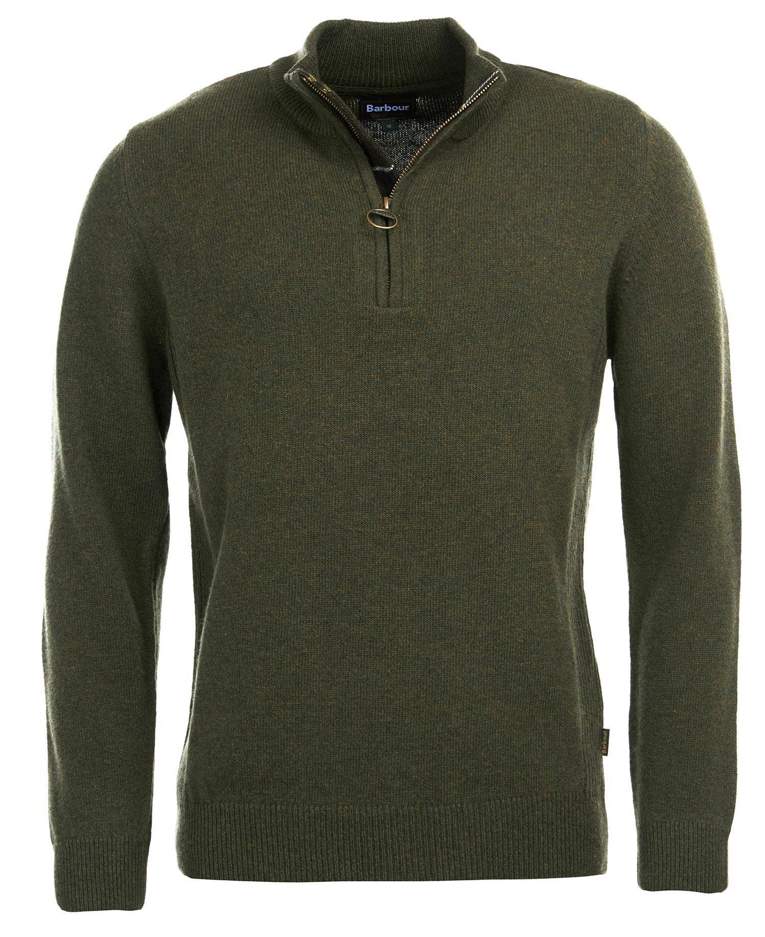 Pull camionneur à coudières - Homme 6/6