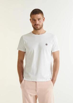 T-shirt blanc - Homme