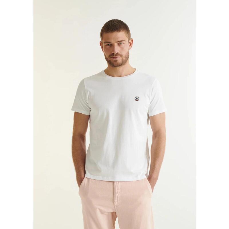 T-shirt blanc - Homme