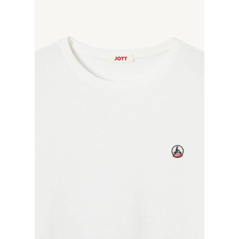 T-shirt blanc - Homme