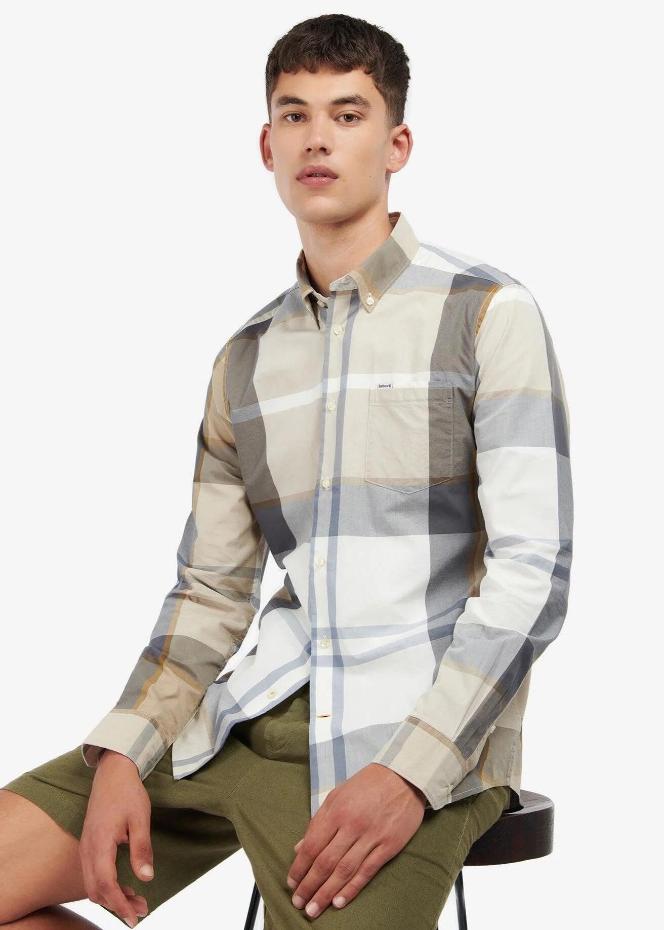 Chemise tartan - Homme 2/7