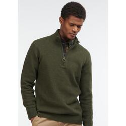 Pull camionneur à coudières - Homme