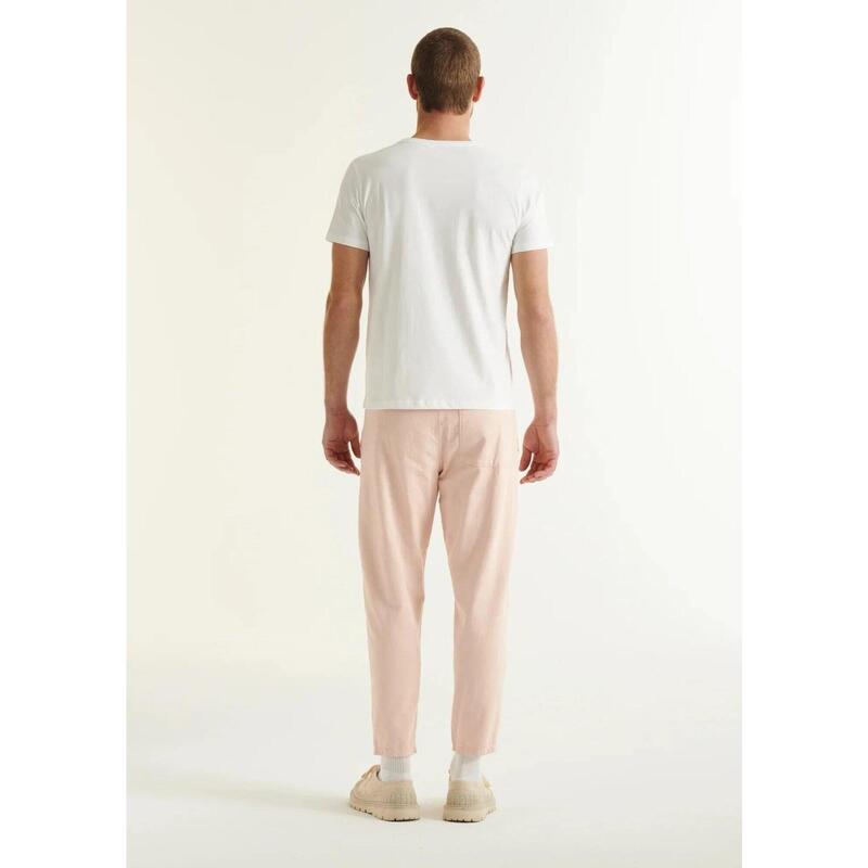 T-shirt blanc - Homme