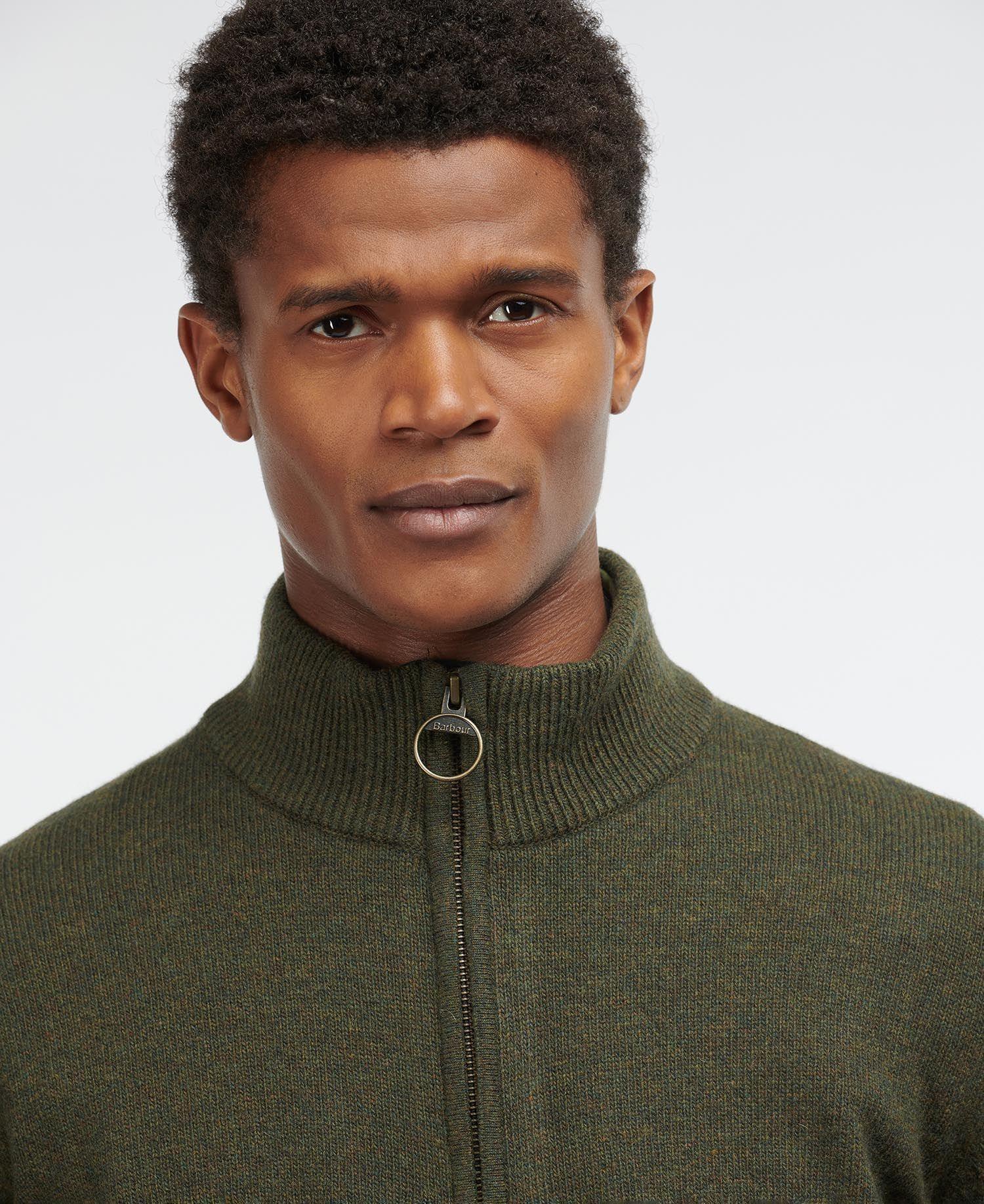 Pull camionneur à coudières - Homme 3/6