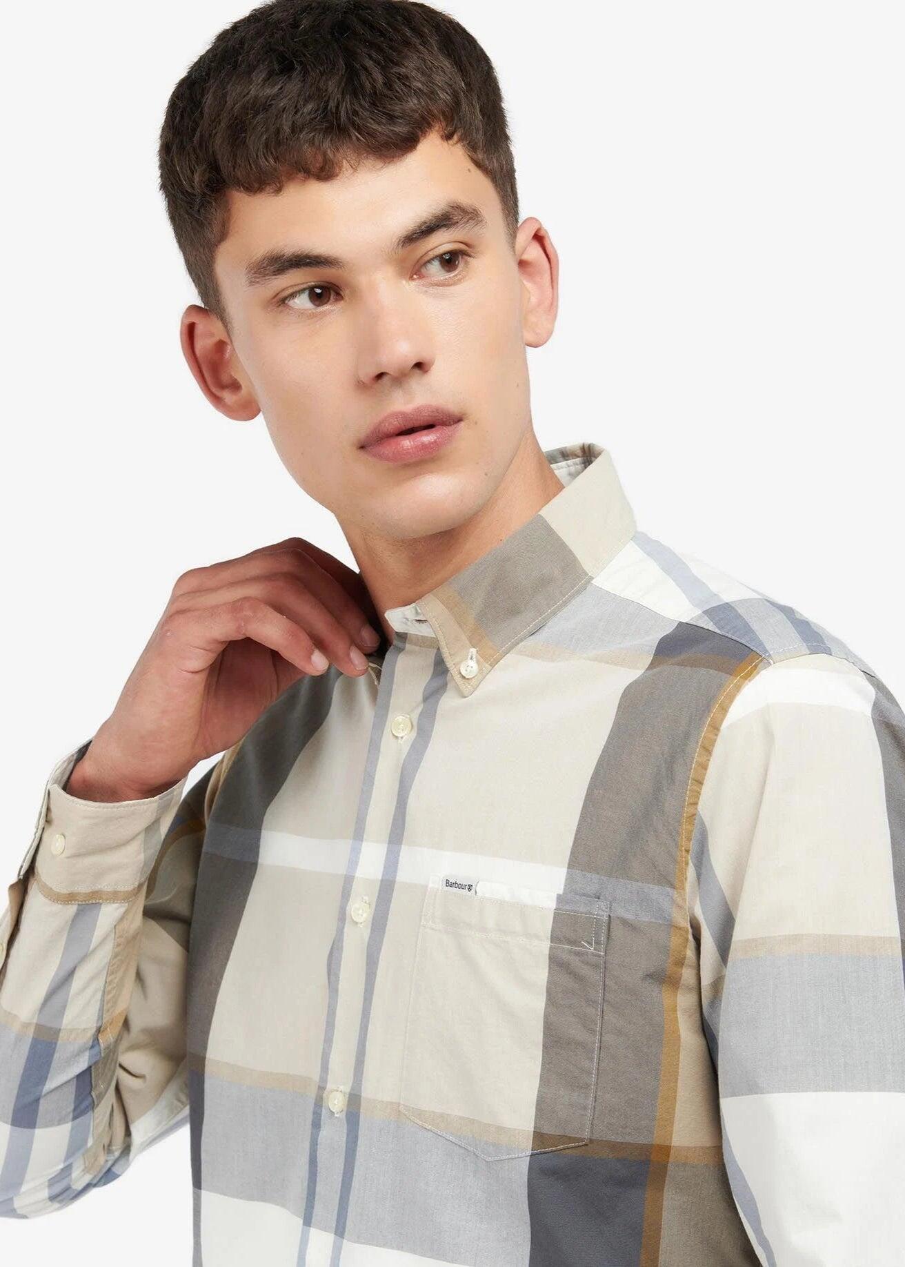 Chemise tartan - Homme 3/7