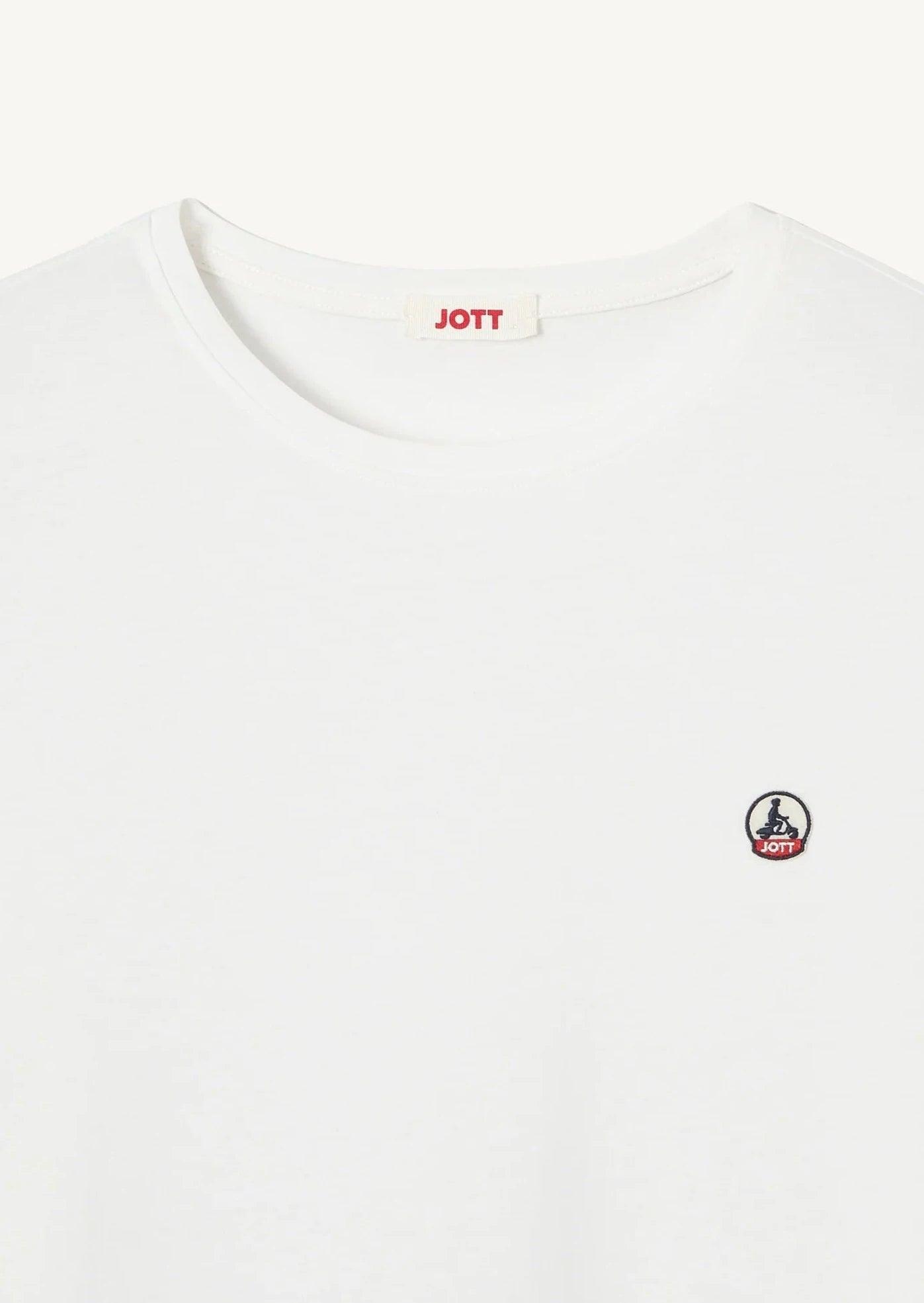 T-shirt blanc - Homme 5/6