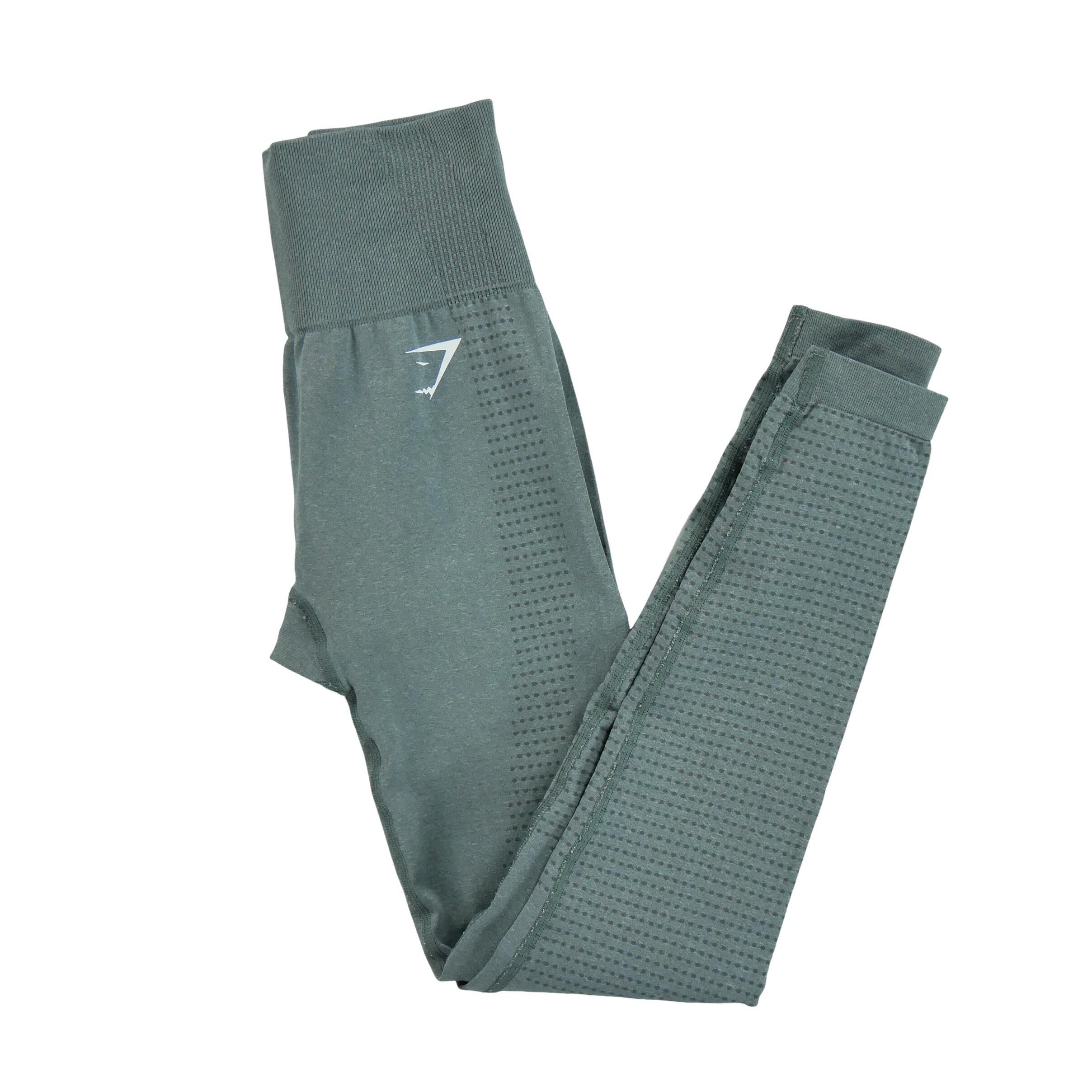 Segunda Vida - Calças de jogging cinza para mulheres - Como novo