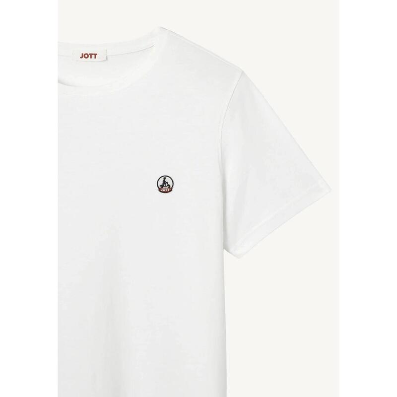 T-shirt blanc - Homme