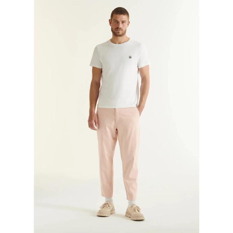 T-shirt blanc - Homme