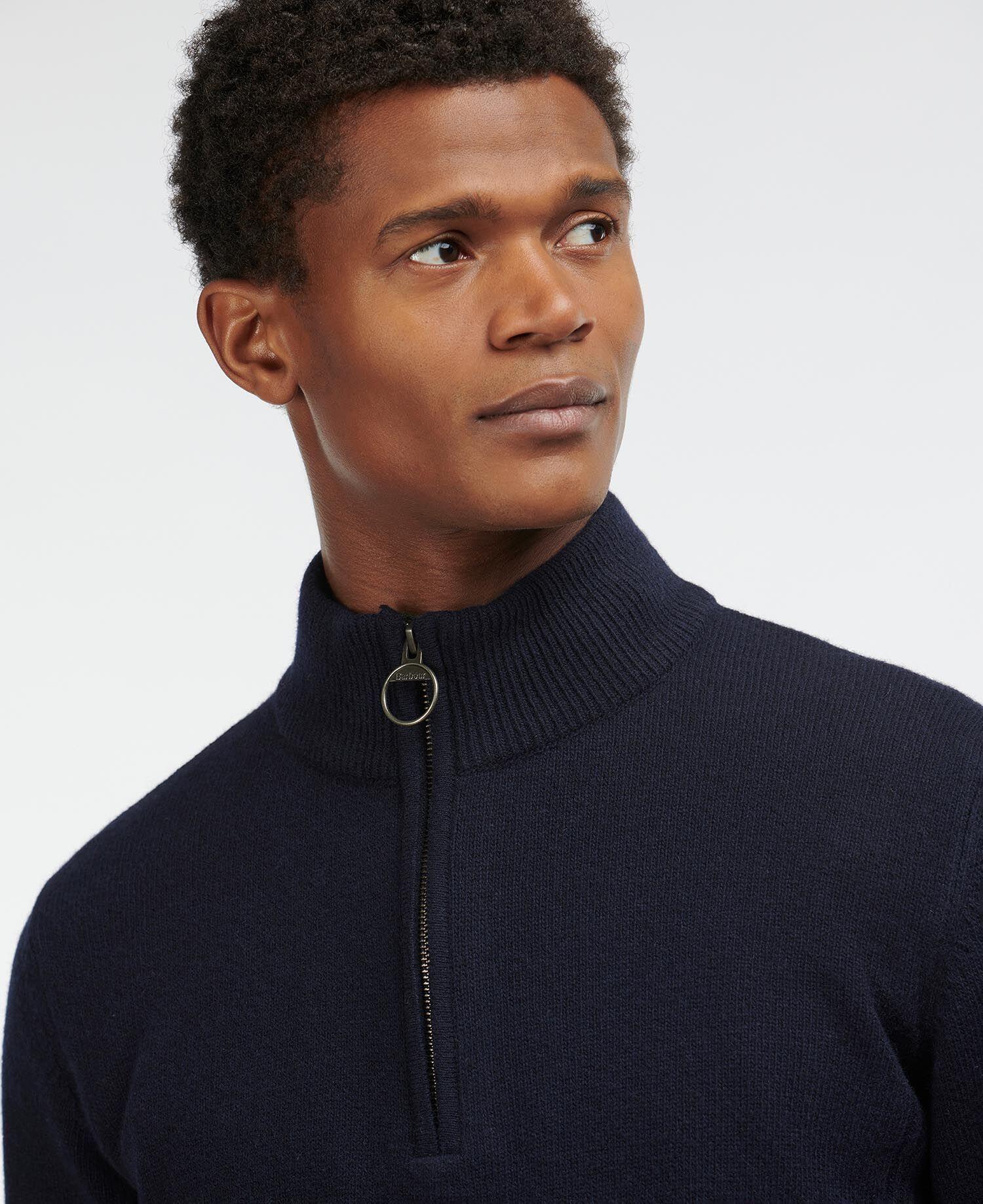 Pull camionneur à coudières - Homme 5/6